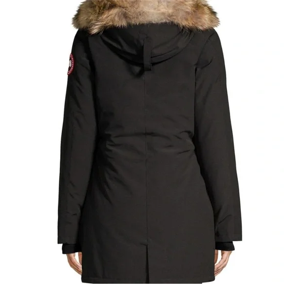 Canada Goose Victoria Parker XS